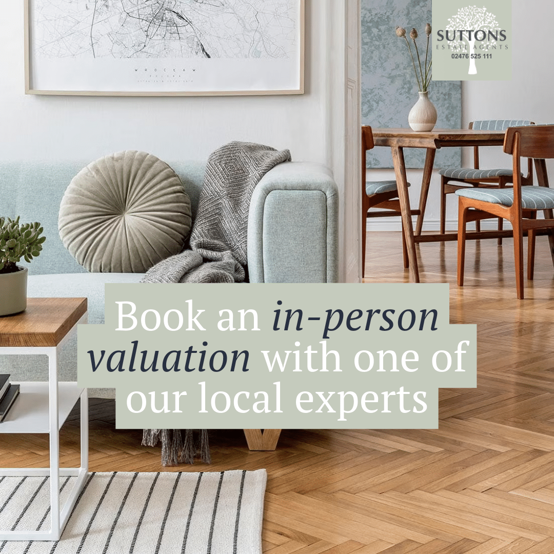 Book a Valuation Sutton Estate Agents